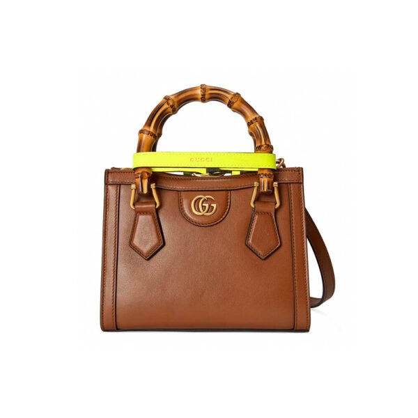 Gucci Diana mini tote bag - Image 2