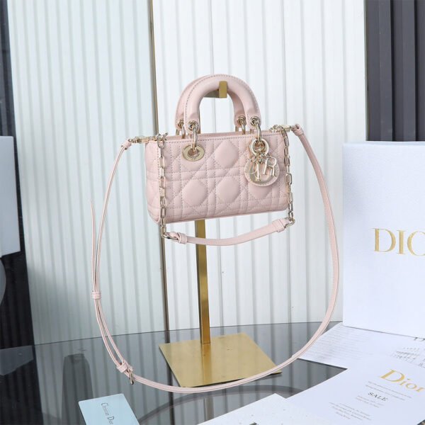 Dior Lady D-Joy Micro Bag(HIGH-END GRADE) - Image 3