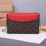 LV Saint Placide Handbag - Image 4