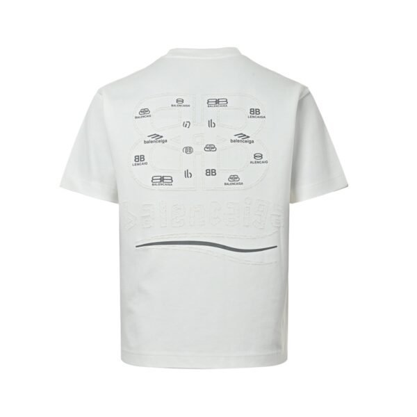 Best Balenciaga T-shirt - Image 7
