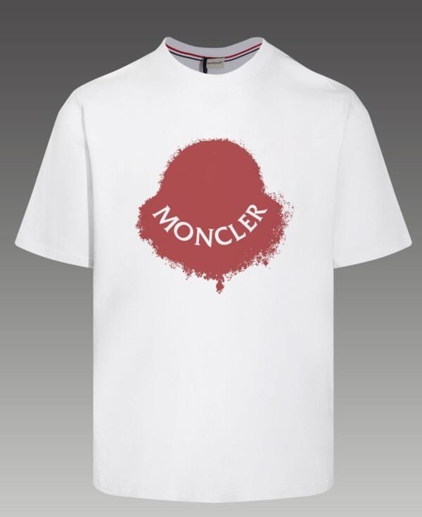 Best Moncler t-shirt - Image 4