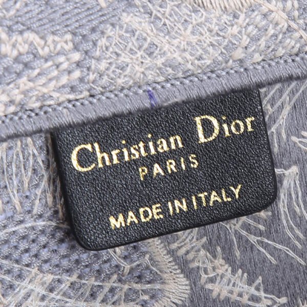 LARGE DIOR BOOK TOTE - Image 6
