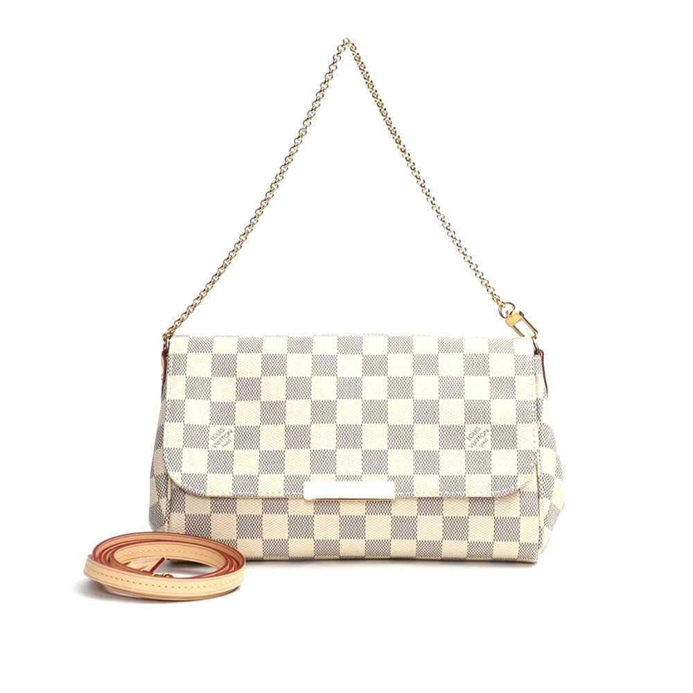 489a0e7d3caf469bcf7fa2406978a902.jpeg Louis Vuitton Favorite MM - Image 1