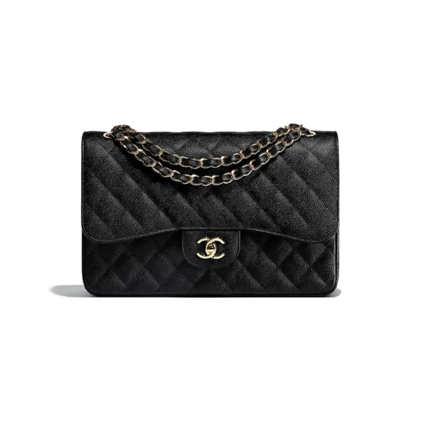 CHANEL LARGE CLASSIC HANDBAG - Image 2