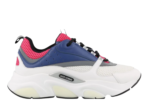 B22 ‘WHITE BLUE PINK’ - Image 3