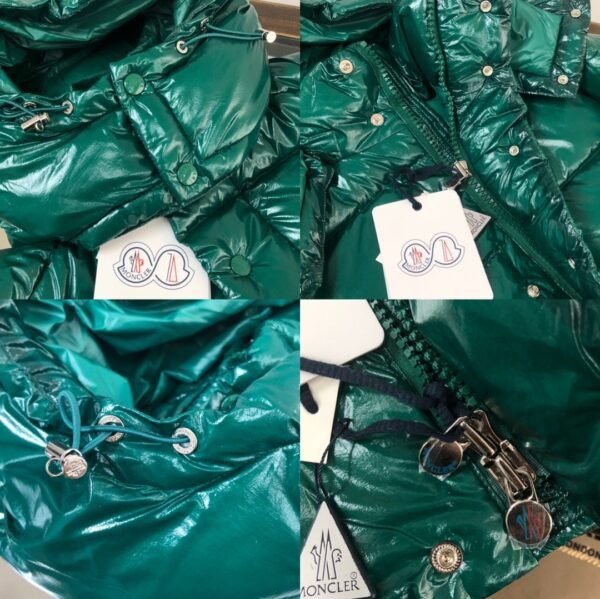 Mocler DownJacket - Image 6