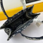 SMALL DIORAMOUR DIOR BOOK TOTE - Image 10