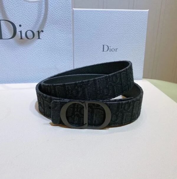 High Quilty Dior Belt - Image 3