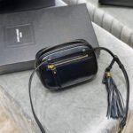 YSL LOU BELT BAG IN MATELASSE LEATHER - Image 6