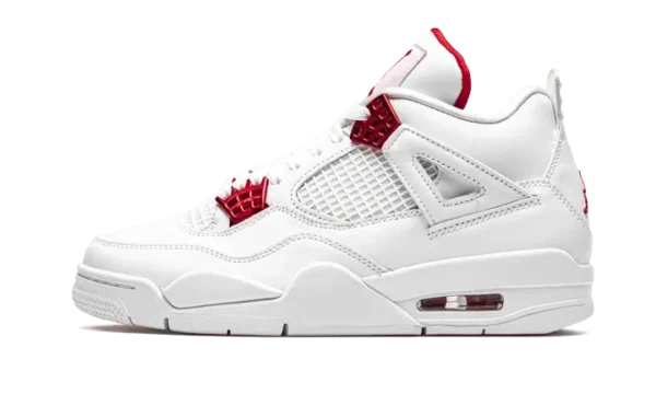 Metallic Red - Image 2