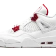 Metallic Red