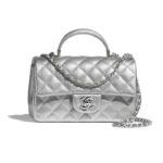 CHANEL Mini Flap Bag - Image 3