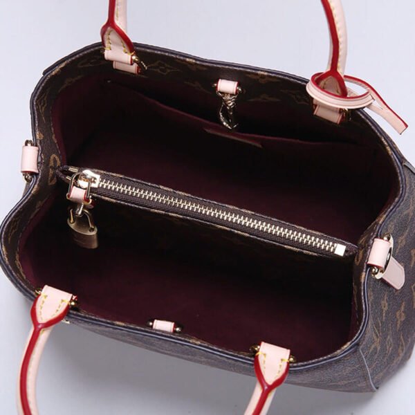 LV Montaigne BB Handbag - Image 7