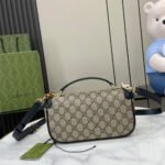 Gucci Horsebit 1955 Soft small top handle bag - Image 8