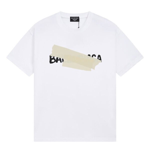Best Balenciaga T-shirt - Image 5