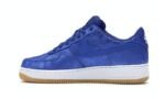 CLOT Blue Silk