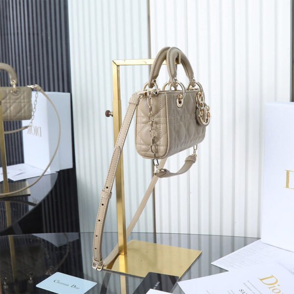 Dior Lady D-Joy Micro Bag(HIGH-END GRADE) - Image 4
