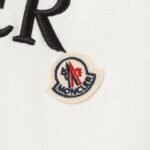 Moncler Embroidered Hoodie - Image 10