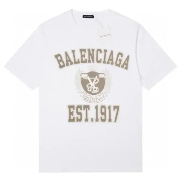 Best Balenciaga T-shirt - Image 3