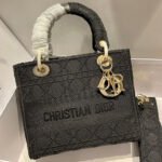 DIOR MEDIUM LADY D-LITE BAG - Image 3