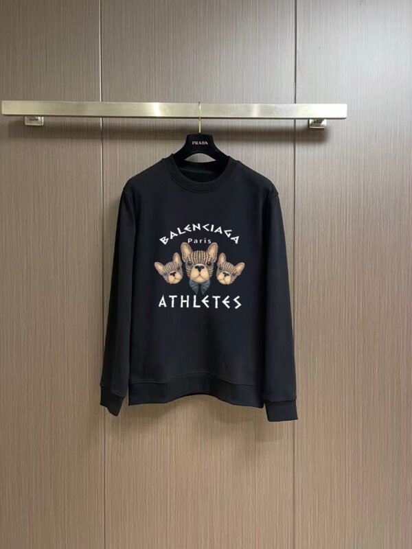 Premium Balenciaga Hoodie - Image 3