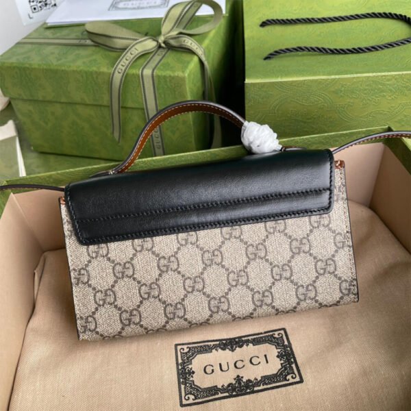 GG Padlock mini bag - Image 4