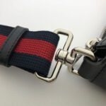 Gucci Bestiary Messenger With Tigers - Image 7