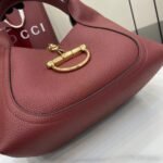 Gucci Softbit medium top handle bag - Image 10
