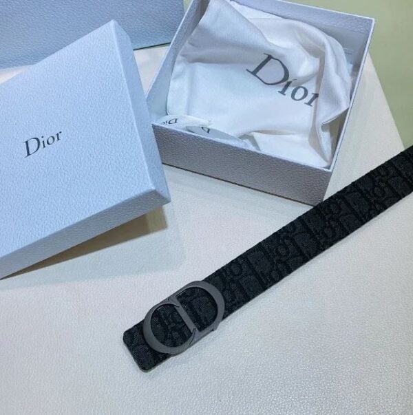 High Quilty Dior Belt - Image 4