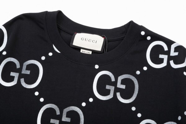 Best Gucci t-shirt - Image 7