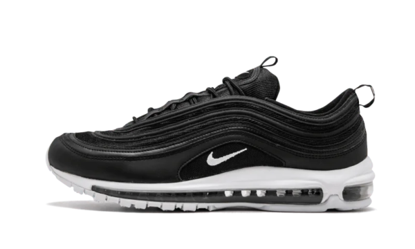 Black White Swoosh - Image 2