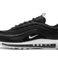 Black White Swoosh