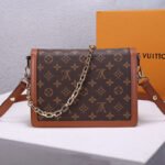 LV Dauphine MM Bag - Image 8