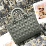 DIOR LARGE LADY DIOR BAG - Image 7