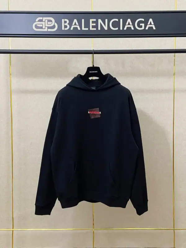 Premium Balenciaga Hoodie - Image 2