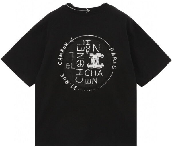 Best Chanel T-shirt - Image 2