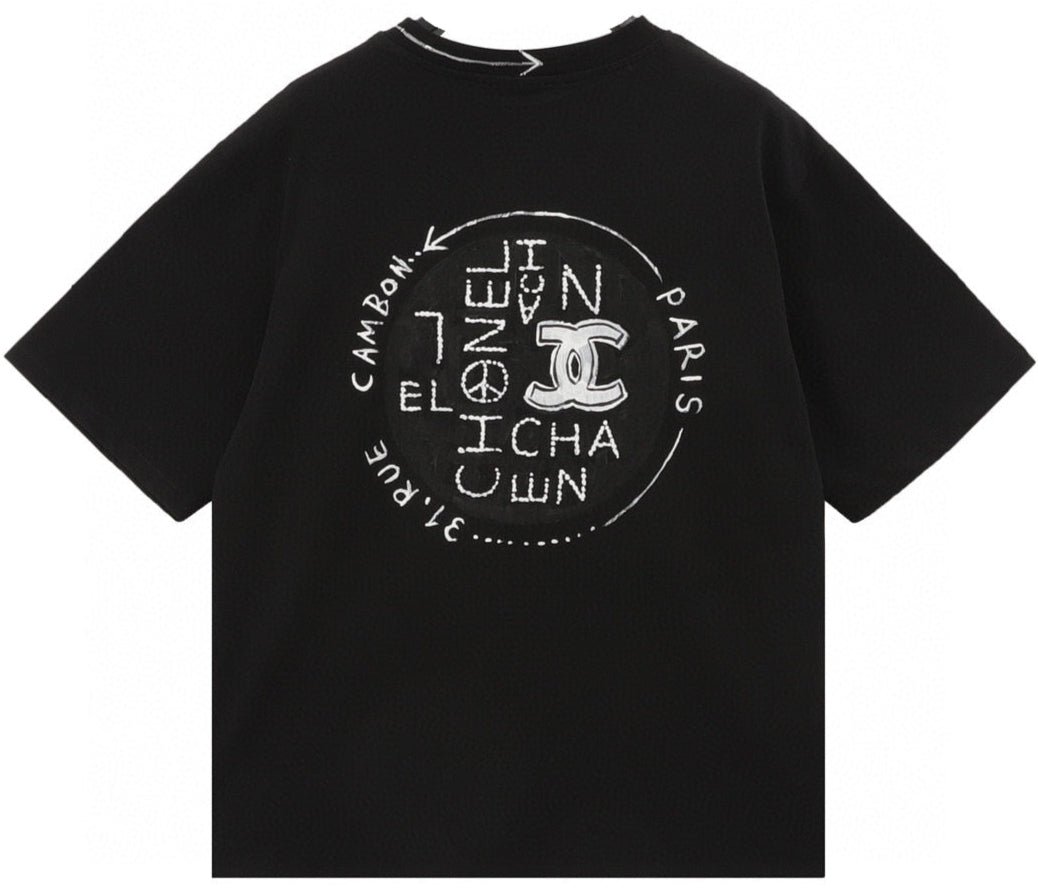 4b88e6ea4725e51805355b69085ee7cf.jpeg Best Chanel T-shirt - Image 1