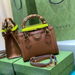 Gucci Diana mini tote bag - Image 6