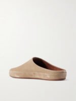 Tomori Suede Mules - Image 8