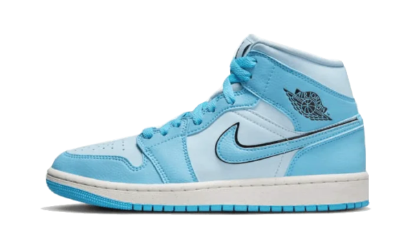 ⁦حذاء Air Jordan Ice Blue⁩ - الصورة ⁦2⁩