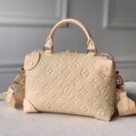 LV Petite Malle Souple Handbag - Image 4