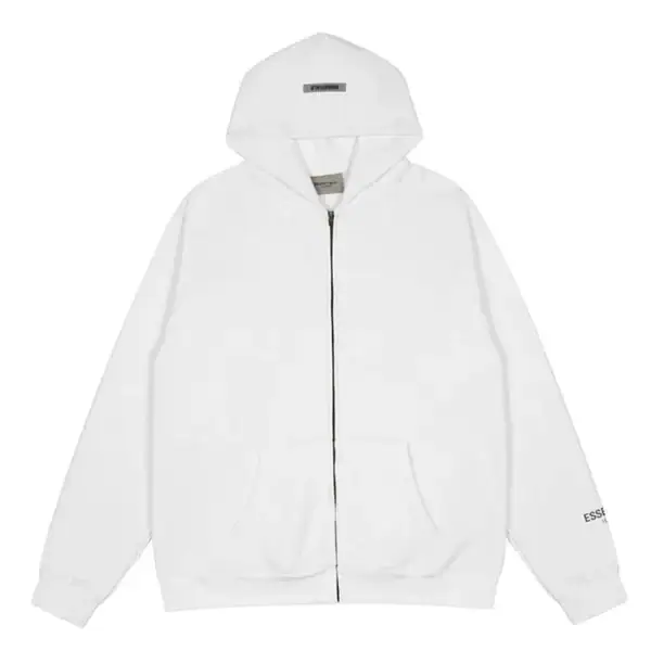 FOG ESSENTIALS Zipper Hoodies - Image 4