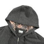 High Quality Burberry Jacket - Image 6