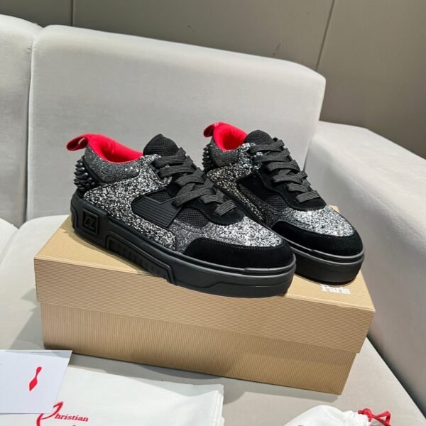 Black Red tips - Image 4