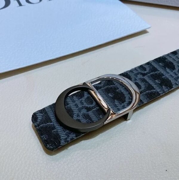 High Quilty Dior Belt - Image 5