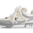 Gray White