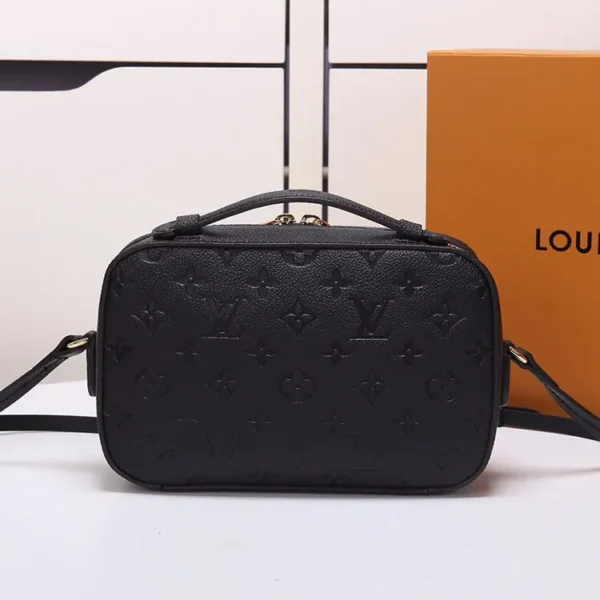 LV Saintonge Handbag - Image 5