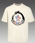 Best Moncler t-shirt - Image 5