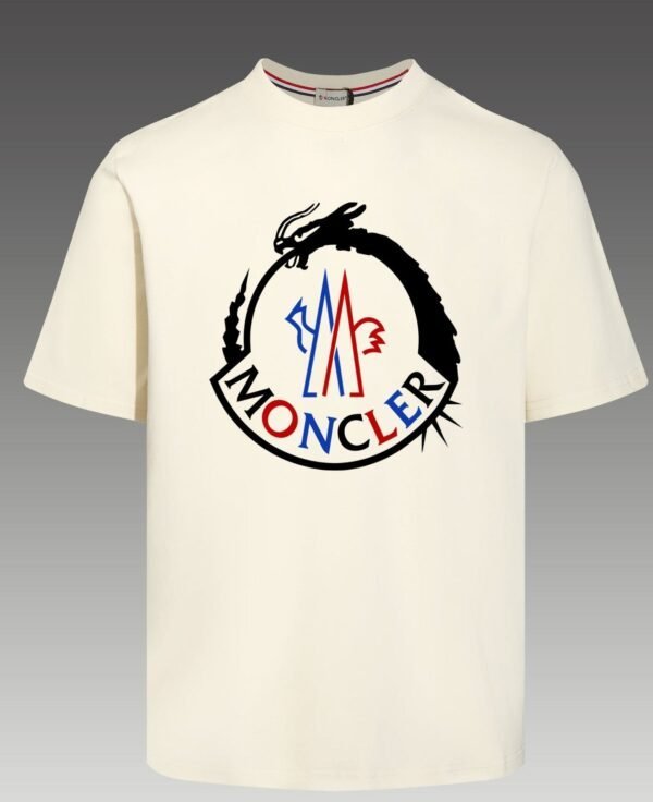 Best Moncler t-shirt - Image 5
