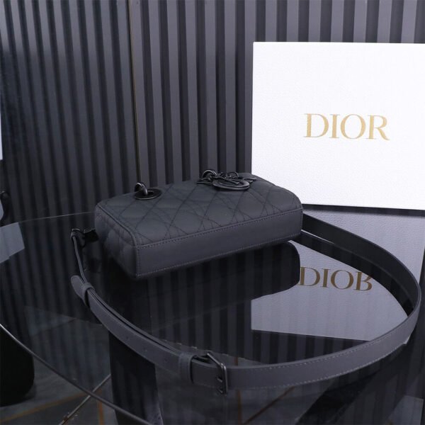 Dior Small Lady D-Joy Bag(HIGH-END GRADE) - Image 6